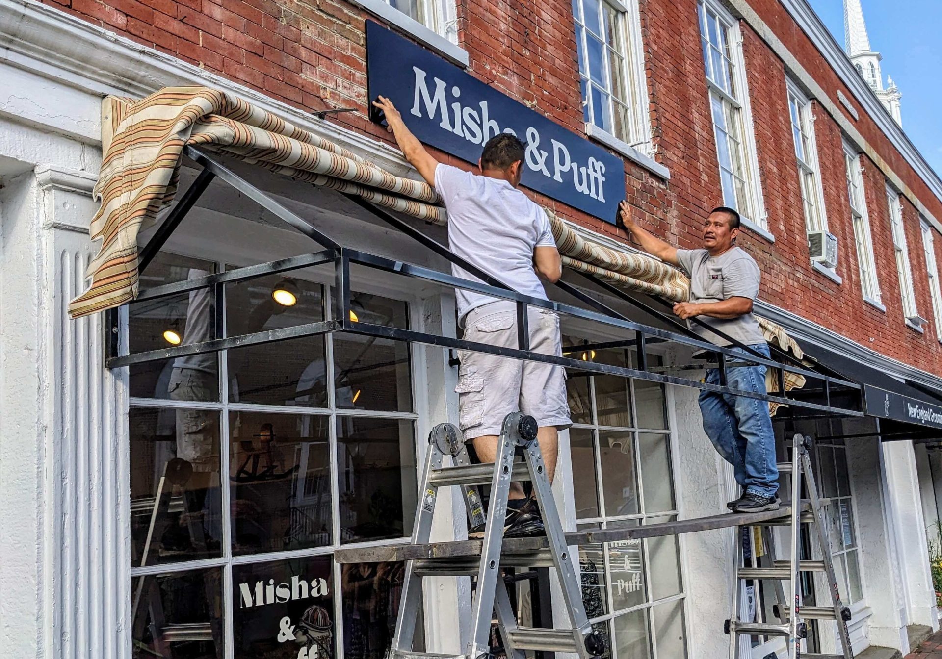 Custom Commercial Signs